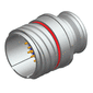 AMPHENOL AEROSPACE CIRCULAR CONN, RCPT, 19-85, CABLE yFarnell iz