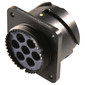 AMP - TE CONNECTIVITY CIRCULAR CONN, RCPT, 24-10, WALL MOUNT yFarnell iz