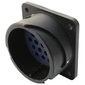 AMP - TE CONNECTIVITY CIRCULAR CONN, RCPT, 32-76, WALL MOUNT yFarnell iz