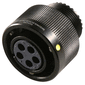 AMP - TE CONNECTIVITY CIRCULAR CONN, PLUG, 18-11, CABLE yFarnell iz