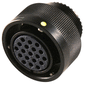 AMP - TE CONNECTIVITY CIRCULAR CONN, PLUG, 22-14, CABLE yFarnell iz
