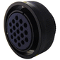 AMP - TE CONNECTIVITY CIRCULAR CONN, PLUG, 32-76, CABLE yFarnell iz