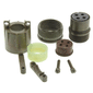 AMPHENOL AEROSPACE CIRCULAR CONNECTOR, PLUG, 20-4, CABLE yFarnell iz