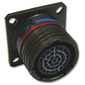 AMPHENOL AEROSPACE CIRCULAR CONN, RCPT, 11-35, WALL MOUNT yFarnell iz