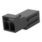 AMP - TE CONNECTIVITY CONNECTOR, PLUG, POKE-IN, 2POS, 4.5MM yFarnell iz