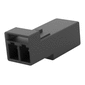 AMP - TE CONNECTIVITY CONNECTOR, PLUG, POKE-IN, 2POS, 4.5MM yFarnell iz