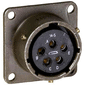 AMPHENOL AEROSPACE CIRCULAR CONN, RCPT, 14-5, BOX MOUNT yFarnell iz