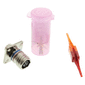 AMPHENOL AEROSPACE CIRCULAR CONN, RCPT, 9-98, WALL MOUNT yFarnell iz
