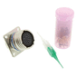 AMPHENOL AEROSPACE CIRCULAR CONN, RCPT, 15-35, WALL MOUNT yFarnell iz