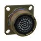 AMPHENOL AEROSPACE CIRCULAR CONN, RCPT, 17-35, WALL MOUNT yFarnell iz