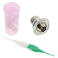 AMPHENOL AEROSPACE CIRCULAR CONNECTOR, RCPT, 9-35, JAM NUT yFarnell iz