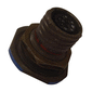 AMPHENOL AEROSPACE CIRCULAR CONN, RCPT, 15-5, JAM NUT yFarnell iz