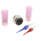 AMPHENOL AEROSPACE CIRCULAR CONNECTOR, PLUG, 15-97, CABLE yFarnell iz