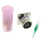 AMPHENOL AEROSPACE CIRCULAR CONN, RCPT, 13-35, WALL MOUNT yFarnell iz