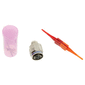 AMPHENOL AEROSPACE CIRCULAR CONN, PLUG, 9-98, CABLE yFarnell iz