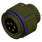 AMPHENOL AEROSPACE CIRCULAR CONN, PLUG, 15-5, CABLE yFarnell iz