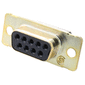 AMP - TE CONNECTIVITY D-sub RlN^ nEWO, 9 , D-Sub, DE yFarnell iz