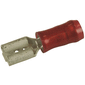 AMP - TE CONNECTIVITY FEMALE DISCONNECT, 4.75MM, 22-18AWG, RED yFarnell iz