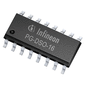INFINEON AUDIO AMPLIFIER, D, NSOIC-16, 125DEG C yFarnell iz