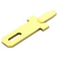 AMP - TE CONNECTIVITY TERMINAL, PCB TAB, 1.4MM yFarnell iz