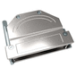 AMP - TE CONNECTIVITY D-SUB HOOD, 45/180 DEG C, SIZE DC, ZINC yFarnell iz