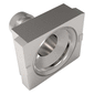 AMP - TE CONNECTIVITY CRIMP FLANGE, 10 LARGE, D-SUB BACKSHELL yFarnell iz