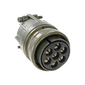 AMPHENOL AEROSPACE CIRCULAR CONNECTOR, PLUG, 24-10, CABLE yFarnell iz