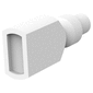 AMP - TE CONNECTIVITY INSULATION SLEEVE, NATURAL yFarnell iz