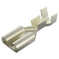 AMP - TE CONNECTIVITY FEMALE DISCONNECT, 6.35MM, UNINSULATED yFarnell iz