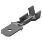 AMP - TE CONNECTIVITY MALE DISCONNECT, 4.75MM, UNINSULATED yFarnell iz