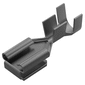 AMP - TE CONNECTIVITY FEMALE/MALE PIGGYBACK, 6.35MM, 14-10AWG yFarnell iz