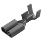 AMP - TE CONNECTIVITY FEMALE DISCONNECT, 5.21MM, UNINSULATED yFarnell iz