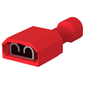 AMP - TE CONNECTIVITY FEMALE DISCONNECT, 5.21MM, 18AWG, RED yFarnell iz