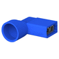 AMP - TE CONNECTIVITY FEMALE DISCONNECT, 4.75MM, 14AWG, BLUE yFarnell iz