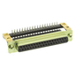AMP - TE CONNECTIVITY D-SUB CONNECTOR, R/A, RCPT, 37POS, TH yFarnell iz