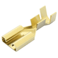 AMP - TE CONNECTIVITY FEMALE DISCONNECT, 6.35MM, 18-14AWG yFarnell iz