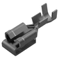AMP - TE CONNECTIVITY FEMALE/MALE DISCONNECT, 4.75MM, 20-16AWG yFarnell iz