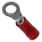 AMP - TE CONNECTIVITY TERMINAL, RING TONGUE, #6, 16AWG yFarnell iz