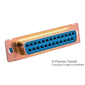 AMP - TE CONNECTIVITY D-sub RlN^ nEWO, 25 , D-Sub, DB yFarnell iz