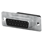 AMP - TE CONNECTIVITY D-sub RlN^ nEWO, 15 , D-Sub, DA yFarnell iz
