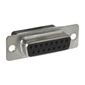AMP - TE CONNECTIVITY D-sub RlN^ nEWO, 15 , D-Sub, DA yFarnell iz