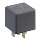AMP - TE CONNECTIVITY AUTOMOTIVE RELAY, SPDT, 20A, 24V, SOCKET yFarnell iz