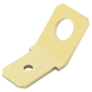 AMP - TE CONNECTIVITY PCB [q, 6.35mmx0.81mm, 0.25C`x0.032C`,  yFarnell iz