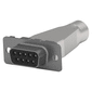AMP - TE CONNECTIVITY D-sub RlN^ nEWO, 9 , D-Sub, DE yFarnell iz
