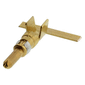 AMP - TE CONNECTIVITY CONTACT, PIN, 10-8AWG, CRIMP yFarnell iz