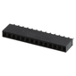 AMP - TE CONNECTIVITY BTB CONNECTOR, RCPT, 14POS, 1ROW, 2.54MM yFarnell iz