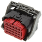AMP - TE CONNECTIVITY 40 WAY ARM PLUG, KEY H NSB 17R3187 yFarnell iz
