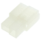 AMP - TE CONNECTIVITY 2 WAY FF 250 HOUSING TAB NYLON 6.6 NAT 91B4973 yFarnell iz