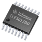 INFINEON GMR ANGLE SENSOR, -40TO125DEGC, TSSOP-16 yFarnell iz