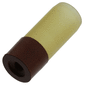 AMPHENOL AEROSPACE GROMMET SEAL, SIZE 8, PLASTIC yFarnell iz